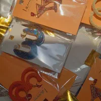 فروش انواع گوشواره استیل رنگ ثابت