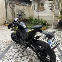 موتور زونتس۱۵۵ سی سی|موتورسیکلت|صومعه‌سرا, |دیوار