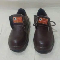 کفش ایمنی نو بدون کارکرد|کیف، کفش، کمربند|دزفول, |دیوار