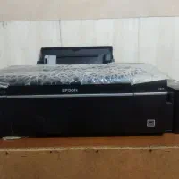چاپگر اپسون ال 805