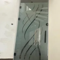 شیشه سکوریت کرکره برقی هاشمی