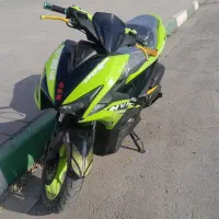 آیروکس|موتورسیکلت|قرچک, محمد آباد|دیوار