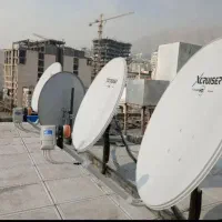 نصاب . نصب انتن هوایی دیجیتال ومرکزی|خدمات پیشه و مهارت|پرند, فاز ۵|دیوار