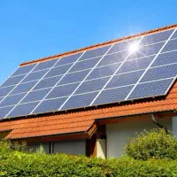 نصب و راه اندازی سیستم برق خورشیدی (سولار خورشیدی)