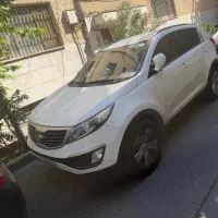 اسپرتیج ۲۰۱۳ بی رنگ