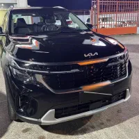 کیا سلتوس2025 مشکی، صفر کیلومتر