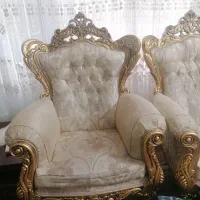 مبل ومیز عسلی|مبلمان خانگی و میز عسلی|اسلامشهر, شهرک لاله|دیوار