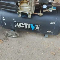 پمپ باد 80تای