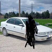 سمند ال ایکس ۹۶