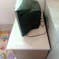 میز تحریر ام دی اف صفحه ۵ میل|میز تحریر و کامپیوتر|گلستان (تهران), |دیوار