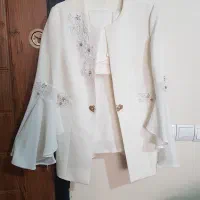 کیف و کفش و لباس عروس