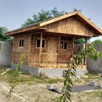 ساخت کلبه سوئیسی ویلا چوبی|خدمات پیشه و مهارت|فومن, |دیوار