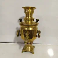 سماور ذغالی