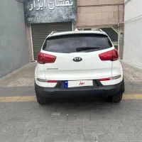 اسپورتیج ۲۰۱۵ تمیز|خودرو سواری و وانت|تهران, هفده شهریور|دیوار