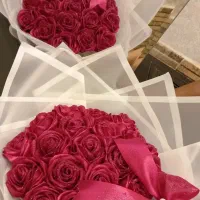 رز روبانی ماندگار و پر حجم و با کیفیت