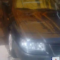 سمند مشکی مدل 91 دوگانه دستی|خودرو سواری و وانت|تبریز, |دیوار
