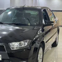 دنا مدل ۹۵ دو تیکه رنگ دوتا درب و نصف گلگیر