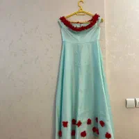 پیراهن مجلسی شیک دخترانه