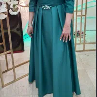 پیراهن مجلسی بلند