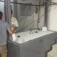 گاوصندوق اسانسوری هوشمند همراه با هالوژن