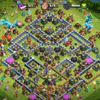 اکانت کلش آف کلنز