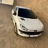 ۲۰۶ تمیز|خودرو سواری و وانت|قائن, |دیوار