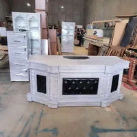 ست میز و صندلی مدیریتی مدیریت کتابخانه فایل مبل|دفتر کار|سلماس, |دیوار