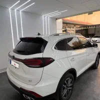 کی ام سی k7 مدل ۱۴۰۰ گارانتی فعال|خودرو سواری و وانت|تهران, جمالزاده|دیوار