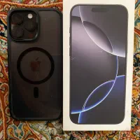 ایفون ۱۶ پرومکس Z/AA ریجسترشده