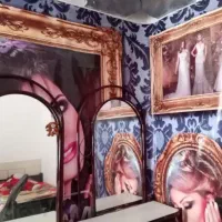 آینه فرفوژه