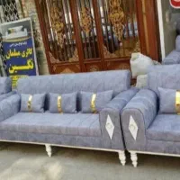 مبل راحتی زینب|مبلمان خانگی و میز عسلی|ورامین, ورامین|دیوار