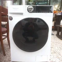 ماشین لباسشویی ۸کیلویی پاکشوما