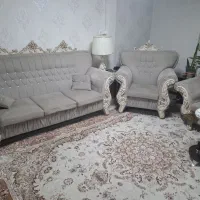 مبل نیمه کلاسیک