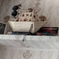 کشتی دست ساز زندانی