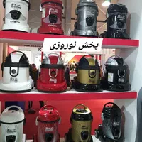 جاروبرقی اکبند سرانزو paktin 60 مدل مختلف