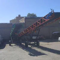 اصفهان نوار نقاله|ماشین‌آلات صنعتی|اصفهان, سودان|دیوار