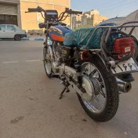 هندا استارتی مدل 97|موتورسیکلت|نسیمشهر, |دیوار