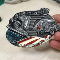 دکوری ماشین امریکایی و چرچم