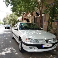 پژو پارس موتور جدید ۱۴۰۱_۱۱_۲۵ رنگ دار در حد صفر