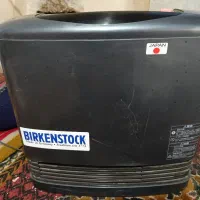 بخاری گازی فن دار ژاپنی