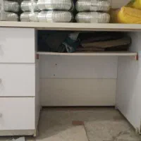 میز کار تمام ام دی ف