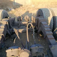 تریلی کمپرس|خودرو سنگین|الیگودرز, |دیوار