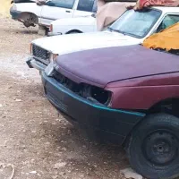 ماشین تصادفی اصقاط|خودرو سواری و وانت|میبد, |دیوار