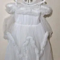 لباس عروس دخترونه به سن ۷و۸سال