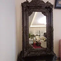 آینه و کنسول