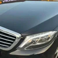 s 63 vip  بنز