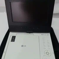 Dvdپرتابل مارک آل جی