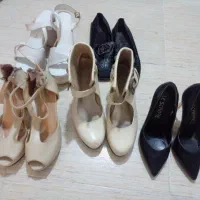 کفشهای مجلسی درحدنو