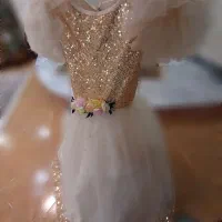 لباس عروس دوخترانه