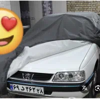 چادر ماشین ساینا